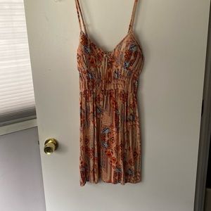 Summer Mini Dress